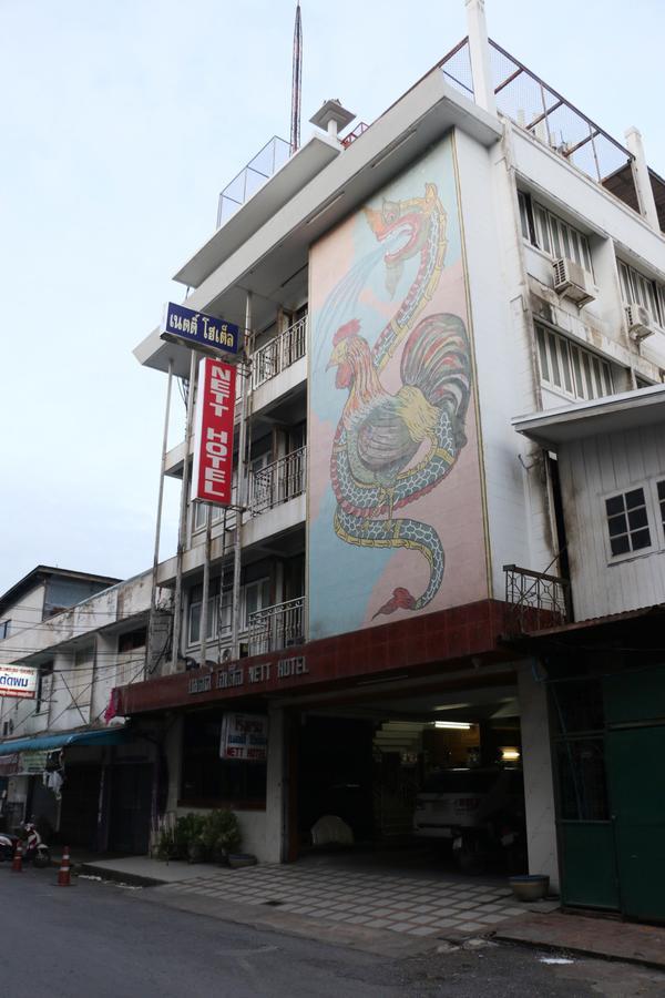 Nett Hotel Lop Buri Extérieur photo